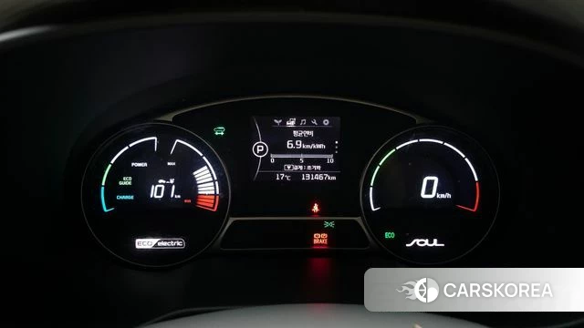 Kia Soul EV id 3886410 из Кореи 18