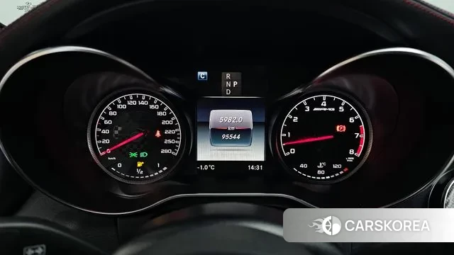 Mercedes-Benz C-Class W205 id 3622693 из Кореи 18