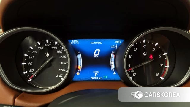 Maserati Levante id 3861134 из Кореи 18