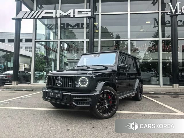 Mercedes-Benz G-class AMG id 4265138 из Китая 30