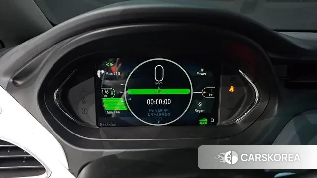 Chevrolet (GM Daewoo) Bolt EV id 3242908 из Кореи 18