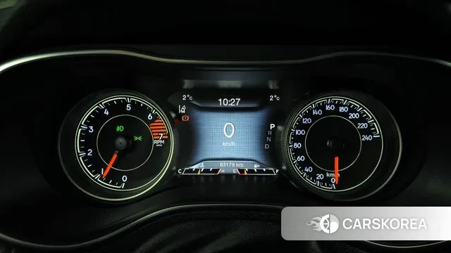 Jeep Cherokee (KL) id 3741929 из Кореи 18