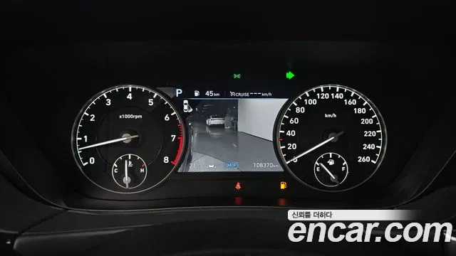 Genesis G90 id 2937080 из Кореи 18