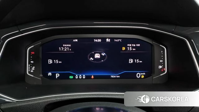 Volkswagen T-Roc id 3800427 из Кореи 18