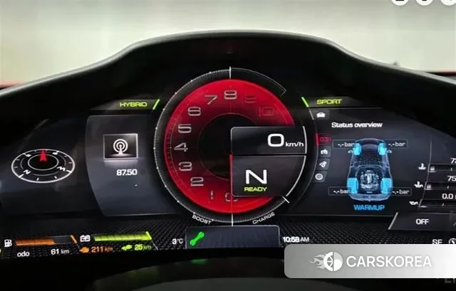 Ferrari 296 GTB id 3763550 из Кореи 18