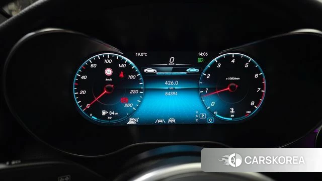 Mercedes-Benz GLC-Class X253 id 4225025 из Кореи 31