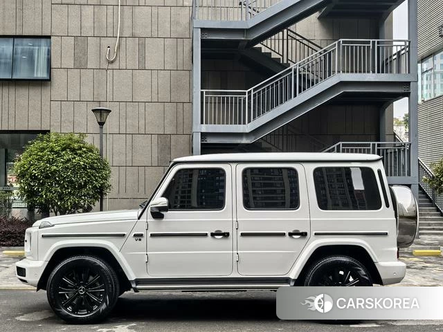 Mercedes-Benz G-class id 4275399 из Китая 29
