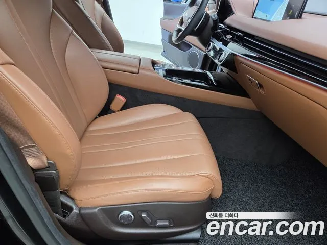 Genesis G80 (RG3) id 2847269 из Кореи 18