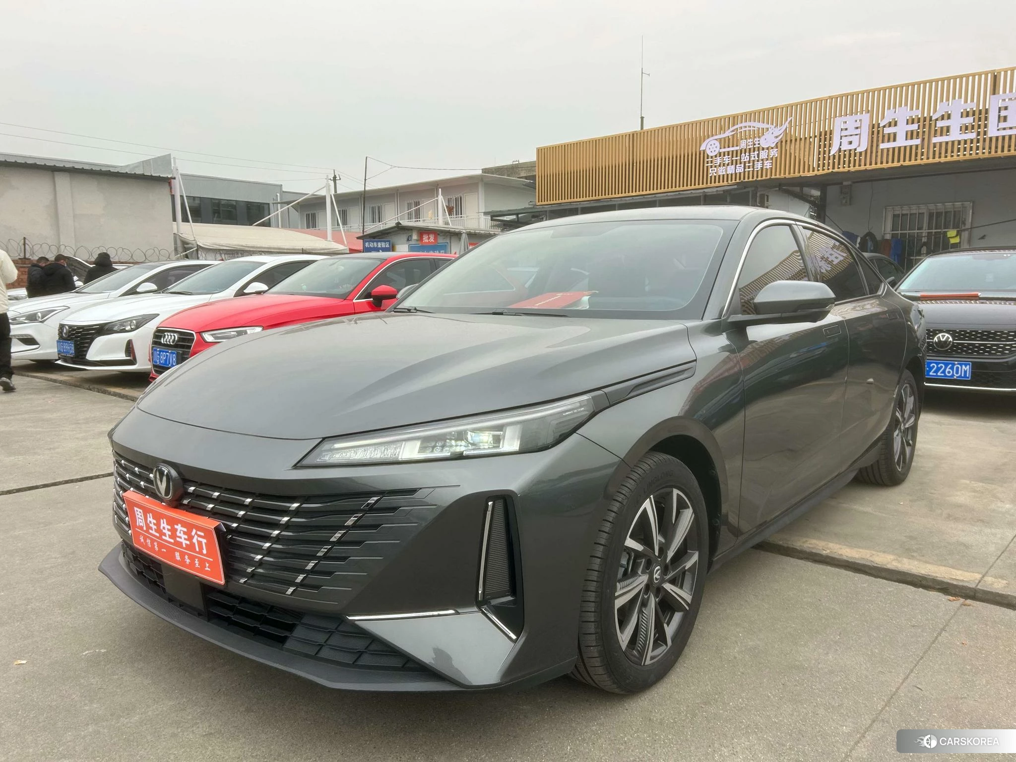Chang'an Yidong id 4405833 из Китая 13