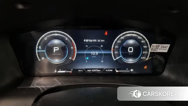 Ssangyong The New Rexton Sport id 3690629 из Кореи 18