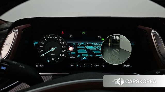 Genesis G90 (RS4) id 4249706 из Кореи 18