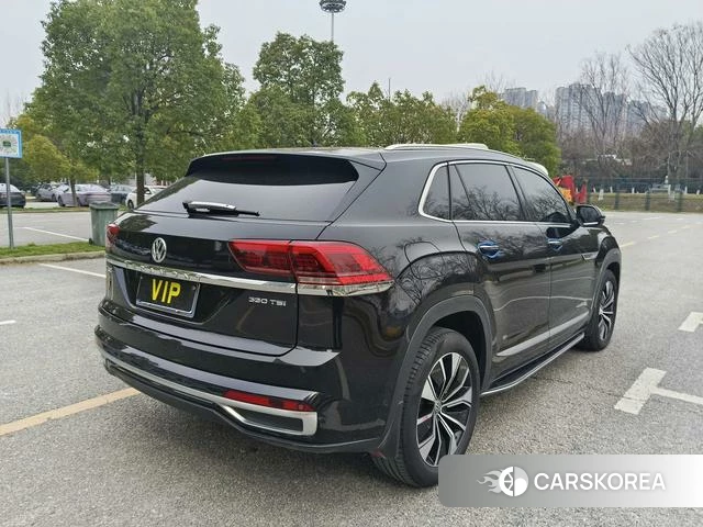 Volkswagen Tourang id 4258844 из Китая 9