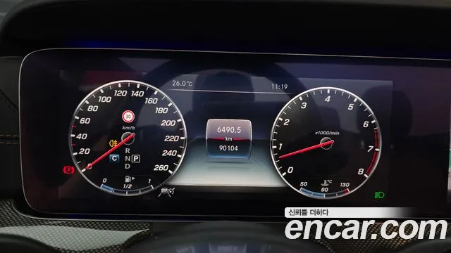 Mercedes-Benz E-Class W213 id 2839824 из Кореи 18