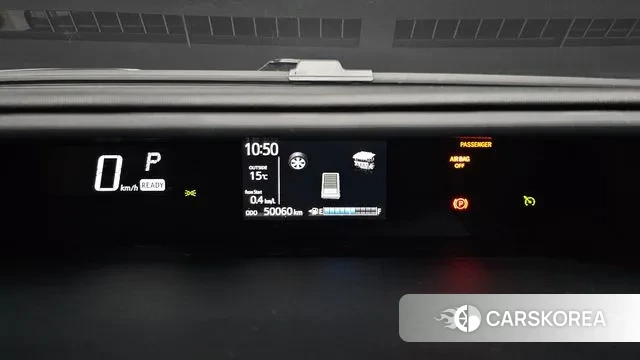 Toyota Prius C id 3379278 из Кореи 18