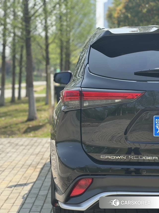 Toyota Crown Lufang id 4257272 из Китая 17