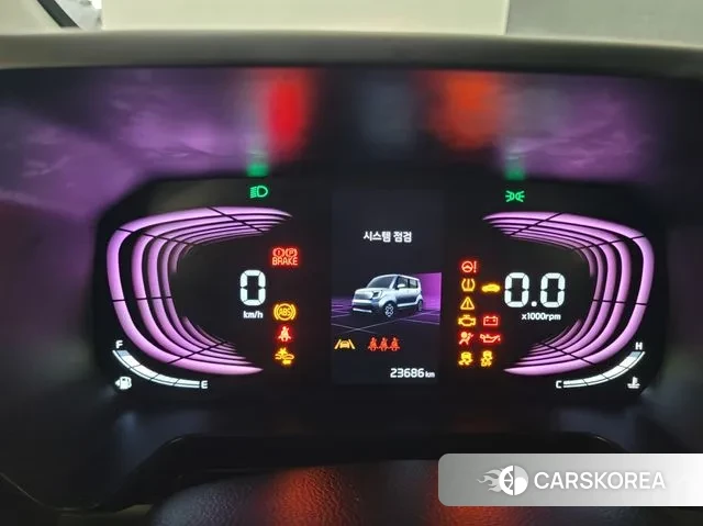 Kia The New Kia Ray id 3581001 из Кореи 18