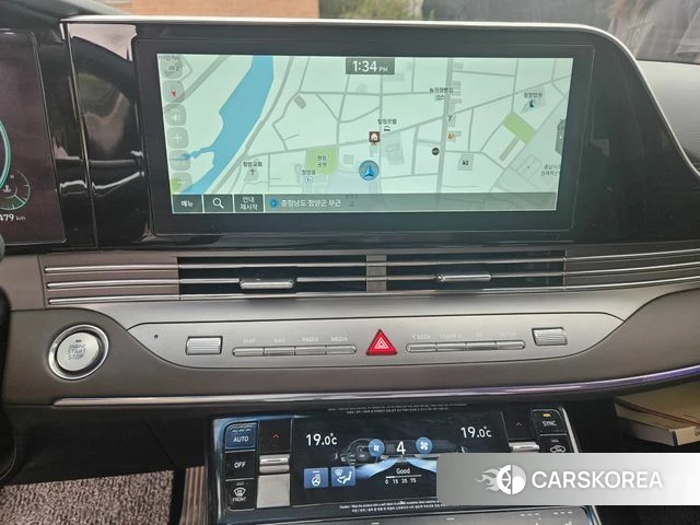 Hyundai The New Grandeur IG id 4367162 из Кореи 11
