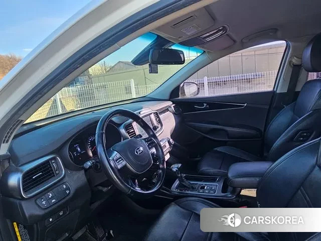 Kia The New Sorento id 3622514 из Кореи 17