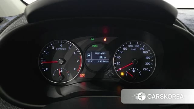 Kia All New Morning (JA) id 4595591 из Кореи 18