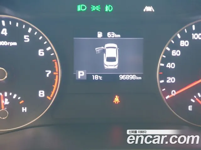 Kia Come New K3 id 2496427 из Кореи 18