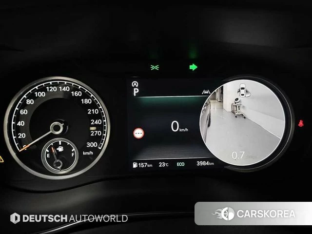 Genesis The New G70 id 4359828 из Кореи 18