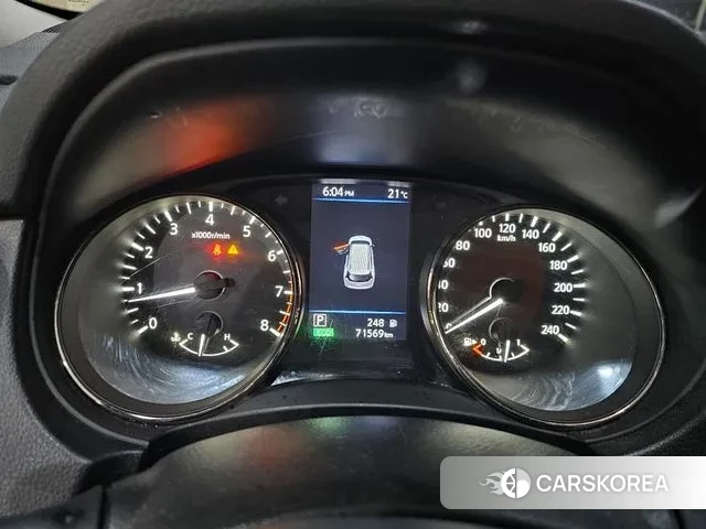 Nissan X Trail id 3319506 из Кореи 15