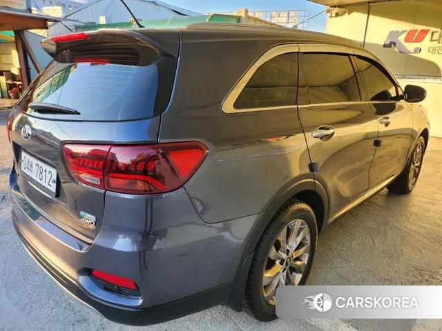 Kia The New Sorento id 3439917 из Кореи 18