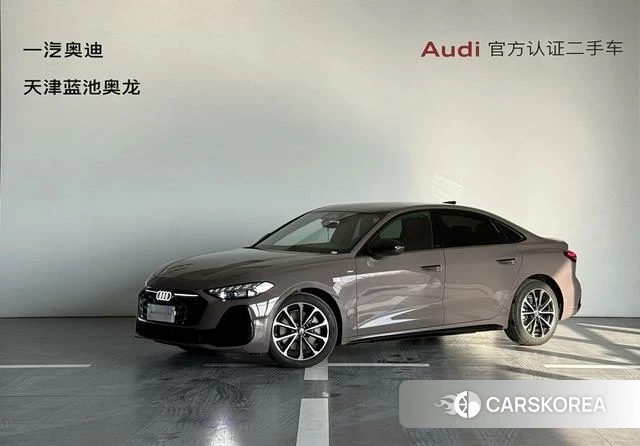 Audi A5L id 3927101 из Китая 8