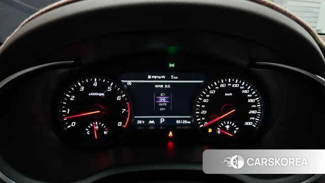Kia Stinger Meister id 4422692 из Кореи 18