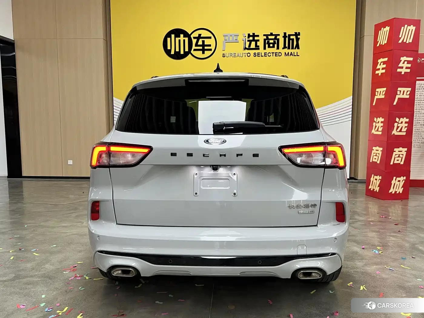 Ford Ruiji id 4680817 из Китая 9
