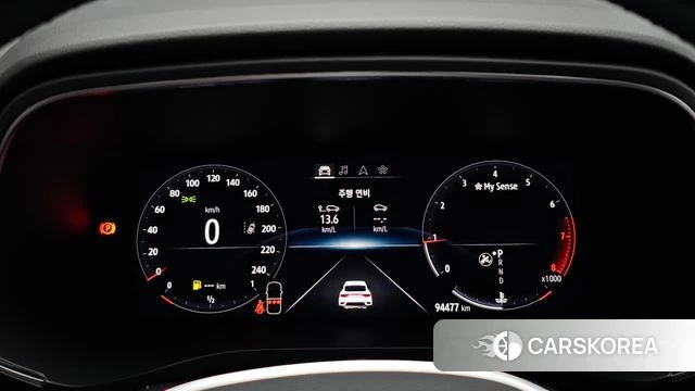 Renault Korea (Samsung) XM3 id 4551012 из Кореи 31