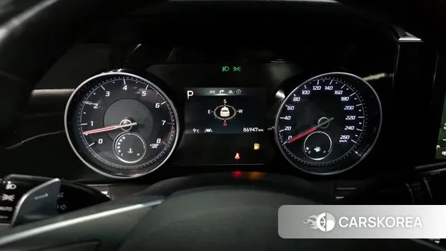 Hyundai The New Grandeur IG id 3597864 из Кореи 18