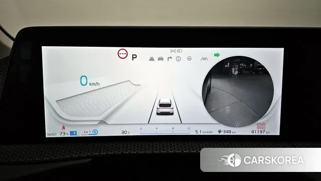 Kia EV6 id 3036760 из Кореи 18