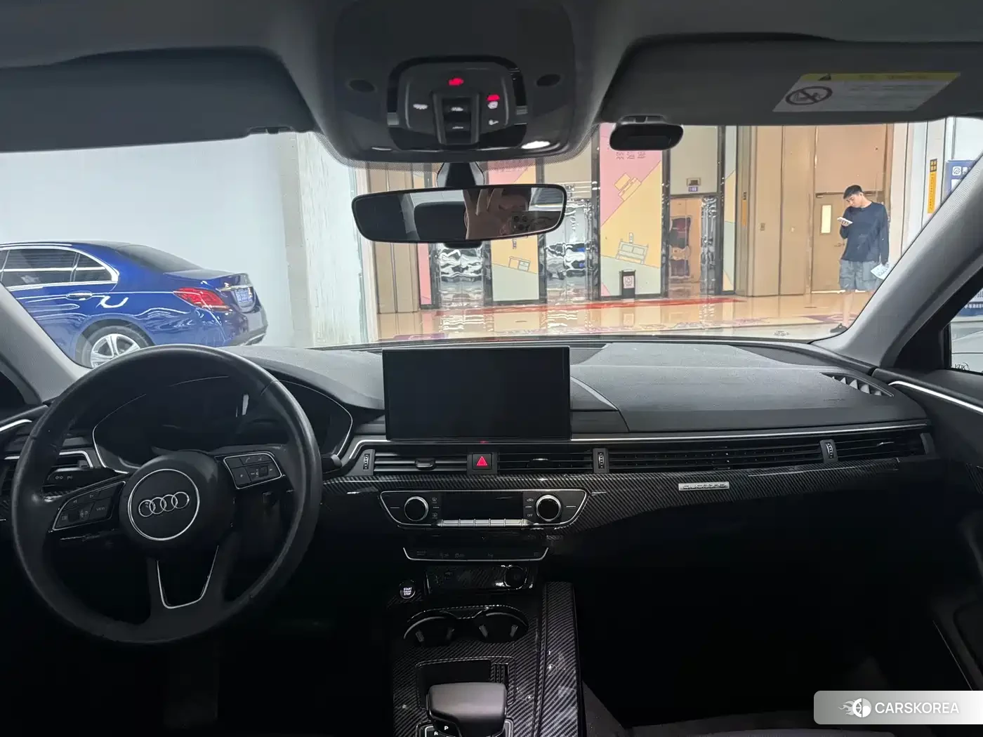 Audi A4L id 4577647 из Китая 10