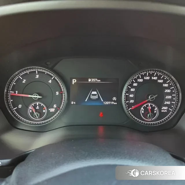 Hyundai The New Santa Fe id 3479379 из Кореи 16