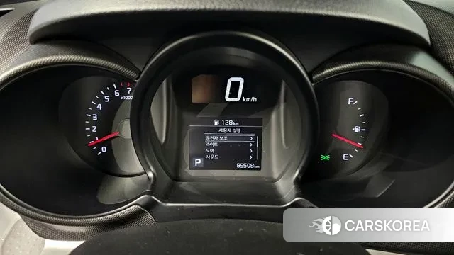 Kia The New Ray id 3181982 из Кореи 18