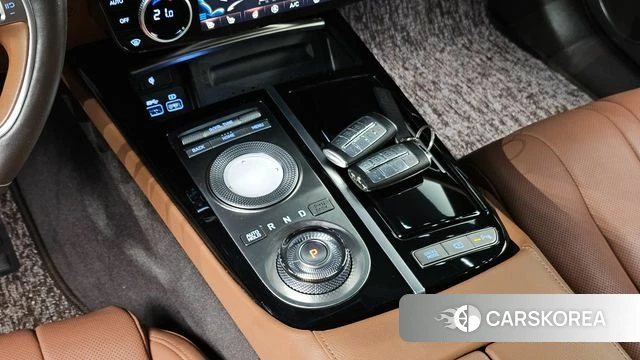 Genesis G80 (RG3) id 3806520 из Кореи 18