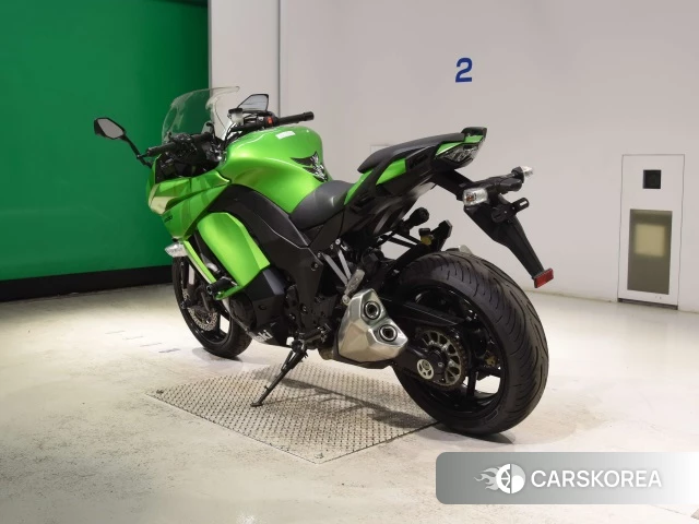 Проданный Kawasaki NINJA 1000 ABS id 4313009 из Японии, фото 8
