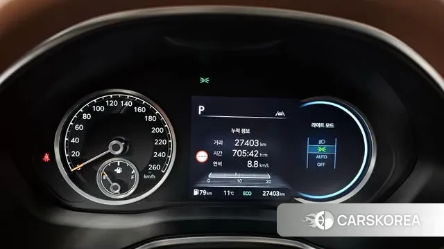 Genesis G80 (RG3) id 3764797 из Кореи 18