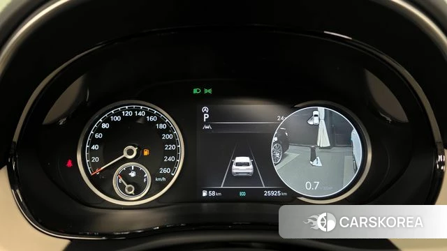 Genesis GV70 id 4248865 из Кореи 31
