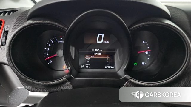 Kia The New Ray id 4701908 из Кореи 29