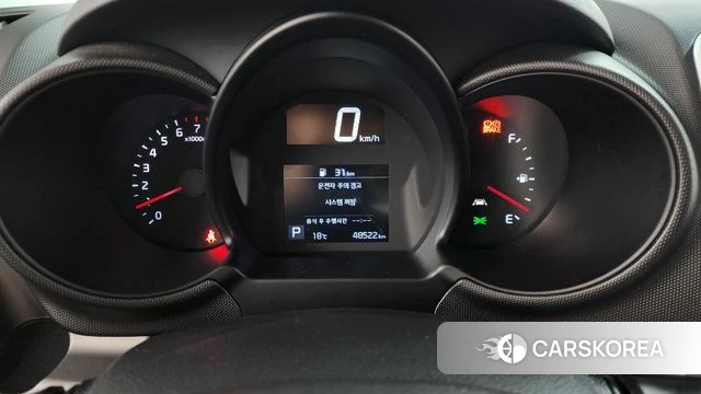 Kia The New Ray id 4224582 из Кореи 30