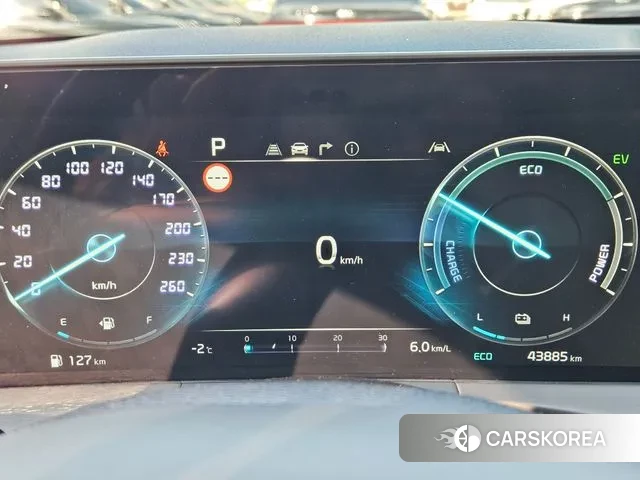 Kia K8 Hybrid id 3615151 из Кореи 18