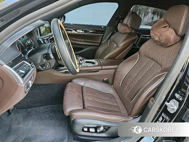 BMW 7 Series (G11) id 4020316 из Кореи 18