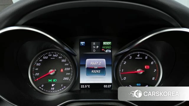 Mercedes-Benz GLC-Class X253 id 4285806 из Кореи 18