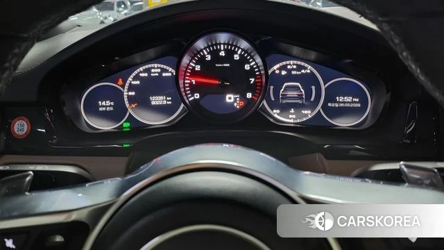 Porsche Cayenne (PO536) id 3845172 из Кореи 18