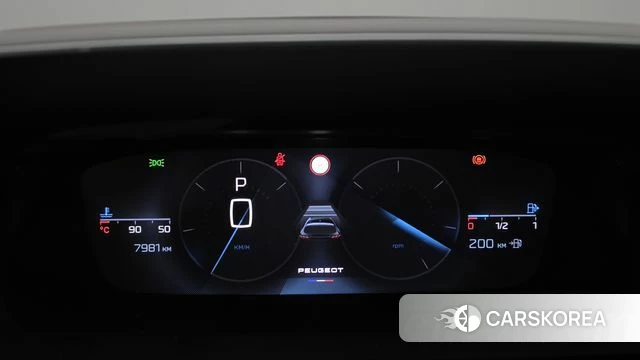 Peugeot 308 Third generation id 4201942 из Кореи 31