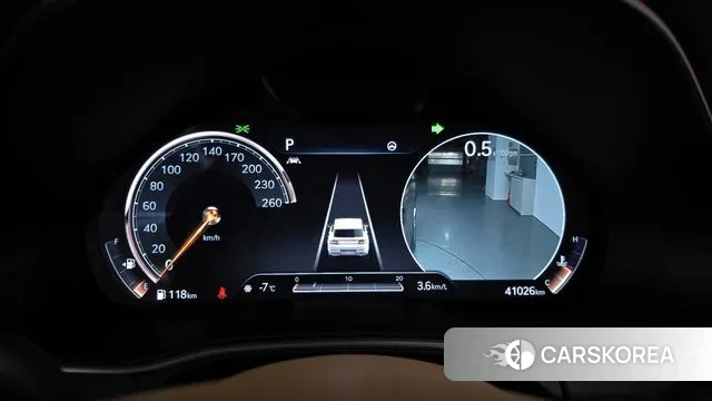 Genesis GV80 id 3443981 из Кореи 18