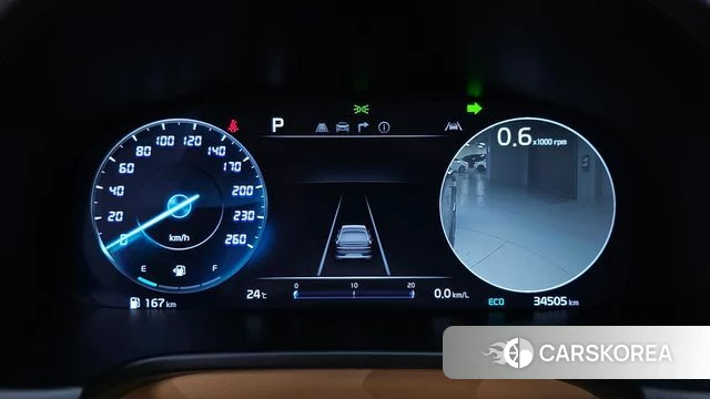 Kia The New K9 2nd generation id 4740035 из Кореи 33