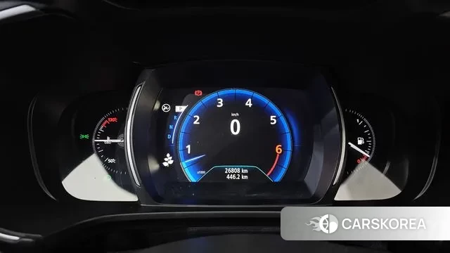 Renault Korea (Samsung) The New QM6 id 3631095 из Кореи 18